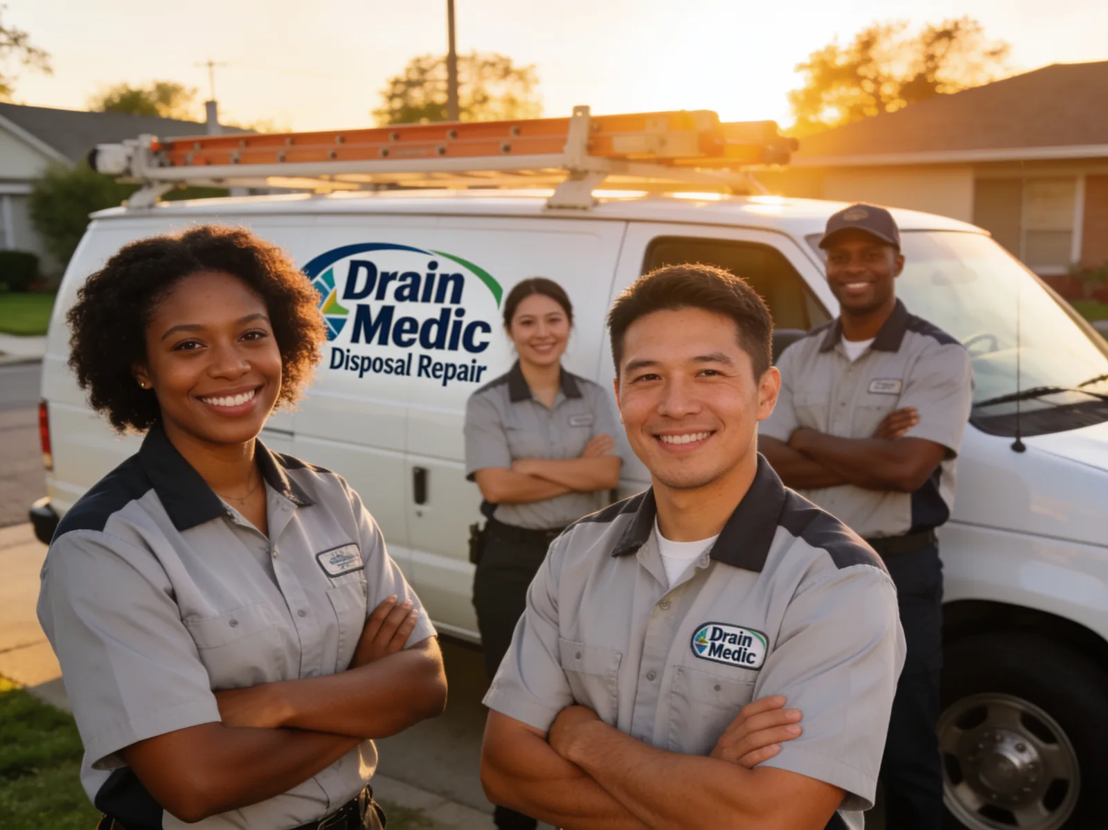 Garbage Disposal Repair company in Tripoli, IA
